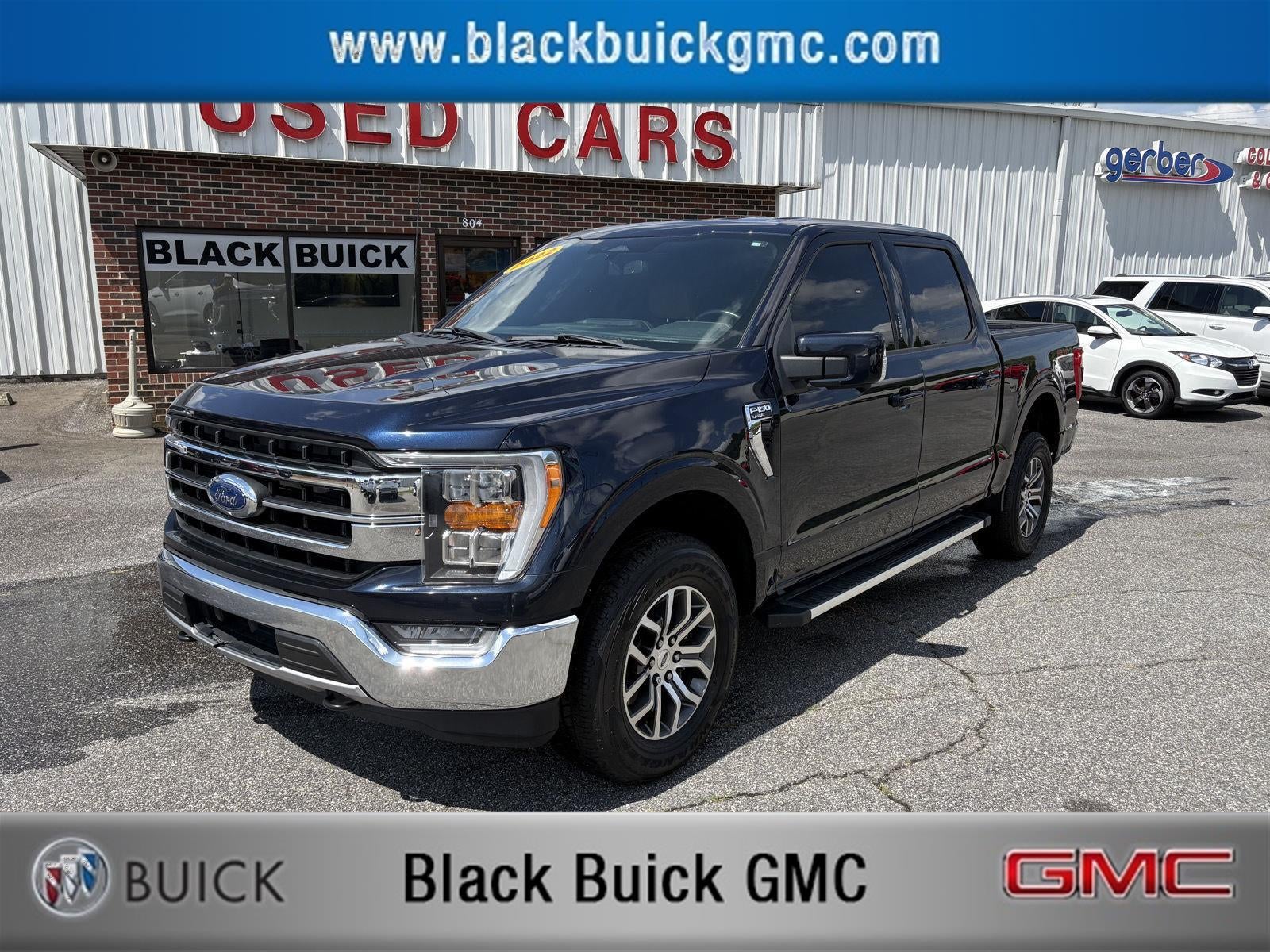 2022 Ford F-150 XL in Other — front three-quarter view